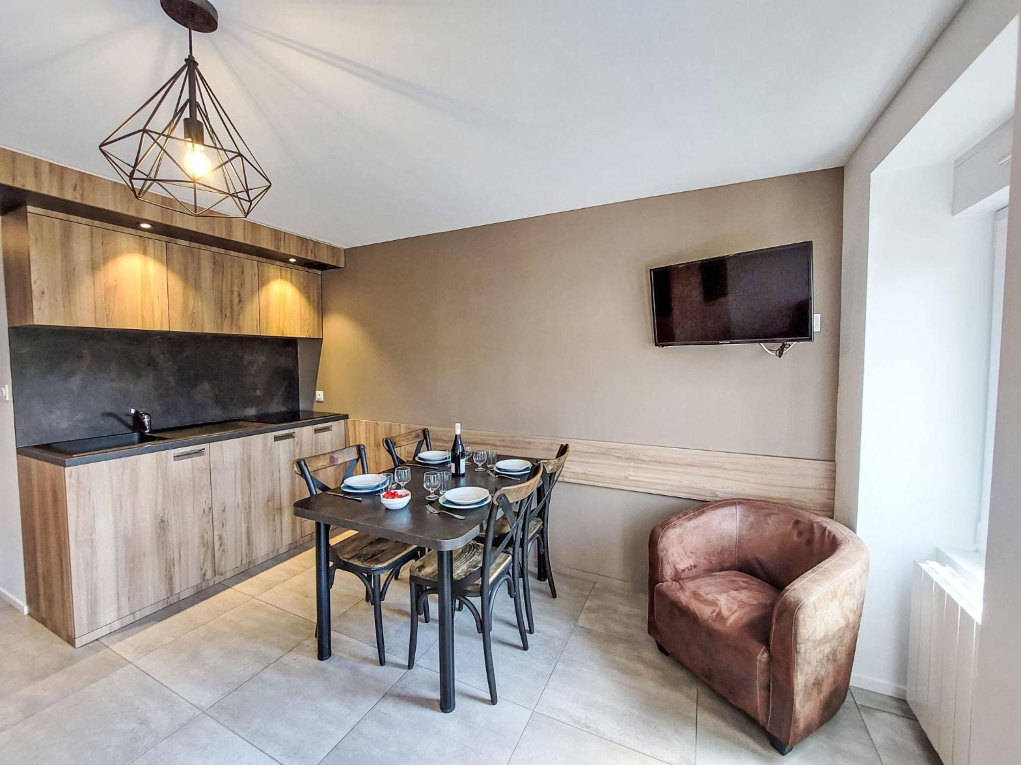 Holiday Home T3-Residence La Carquois By Interhome Frehel Kültér fotó