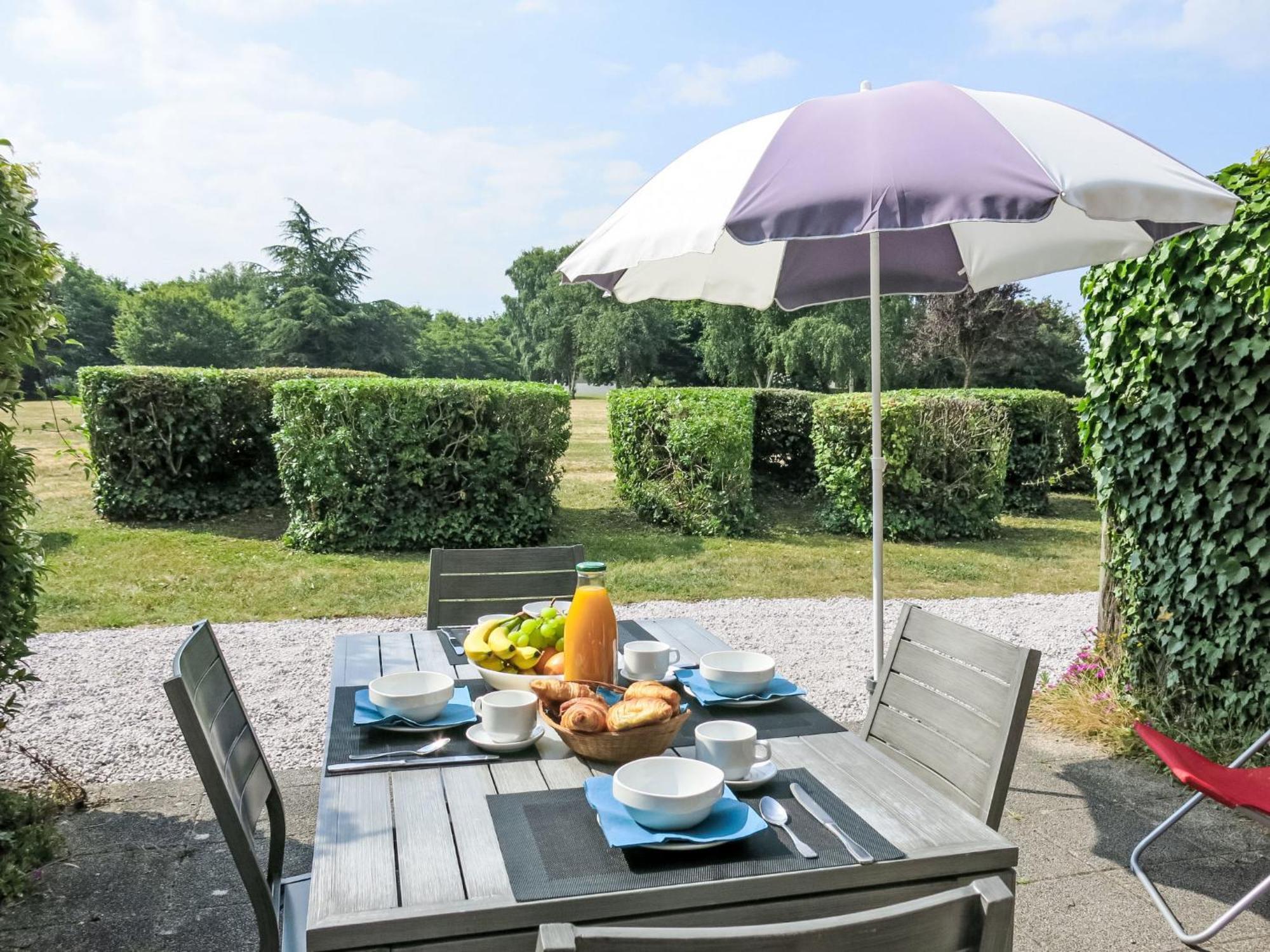 Holiday Home T3-Residence La Carquois By Interhome Frehel Kültér fotó