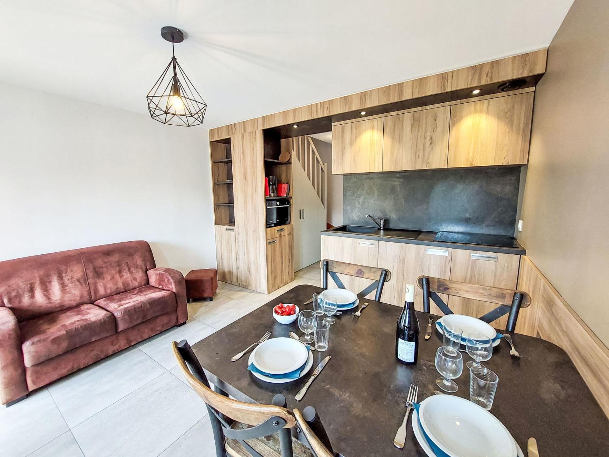 Holiday Home T3-Residence La Carquois By Interhome Frehel Kültér fotó